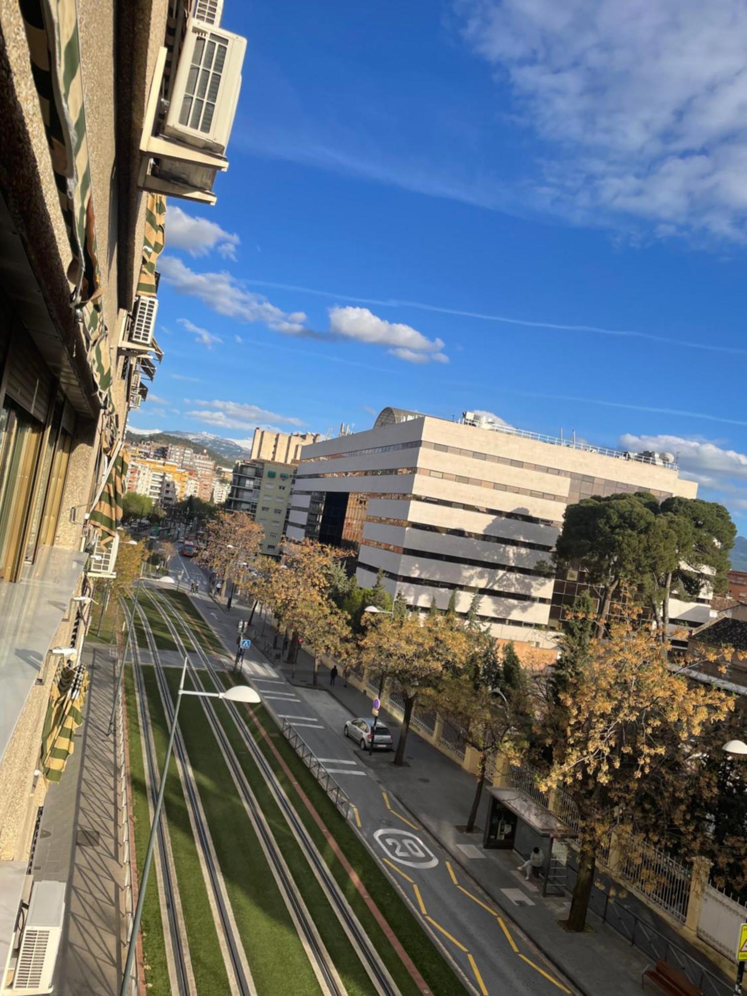 H&H Apartamento Azucena, Parking Gratis Granada Esterno foto